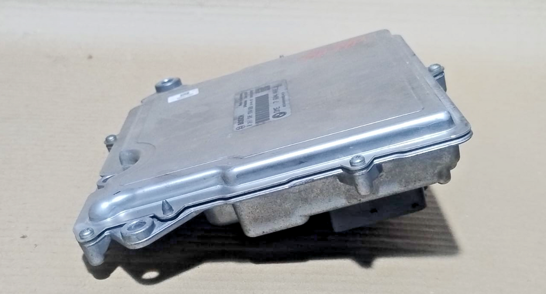 BMW 535i F07  N55 ENGINE CONTROL UNIT ECU ONLY DME 7604402
