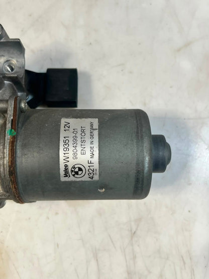 2011-2017 Mini Cooper R60 R61 Countryman Front Wiper Motor 9804399 OEM