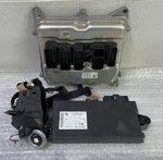 Bild in die Galerieansicht laden, OEM BMW X1 E84 N20B ENGINE CONTROL UNIT DME ECU SET 7639375 BOSCH