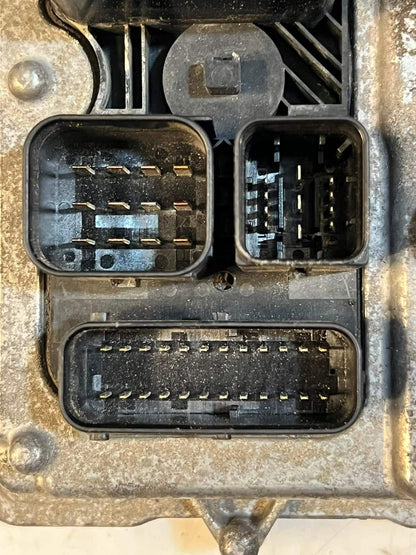 2010 BMW 535i F07 GT N55 Engine Control Module ECU SET DME+CAS4+1KEY 7620419