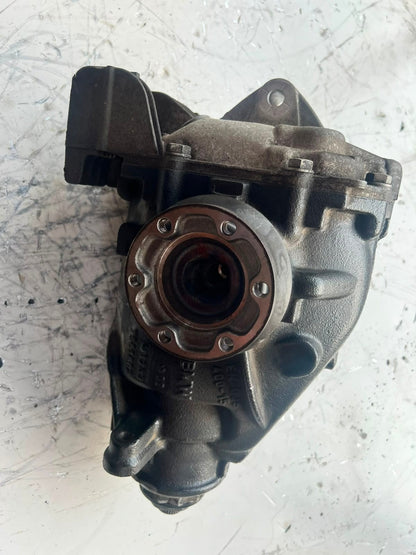 2009-2016 BMW Z4 E89 Rear Differential 7576668 RATIO 3.73