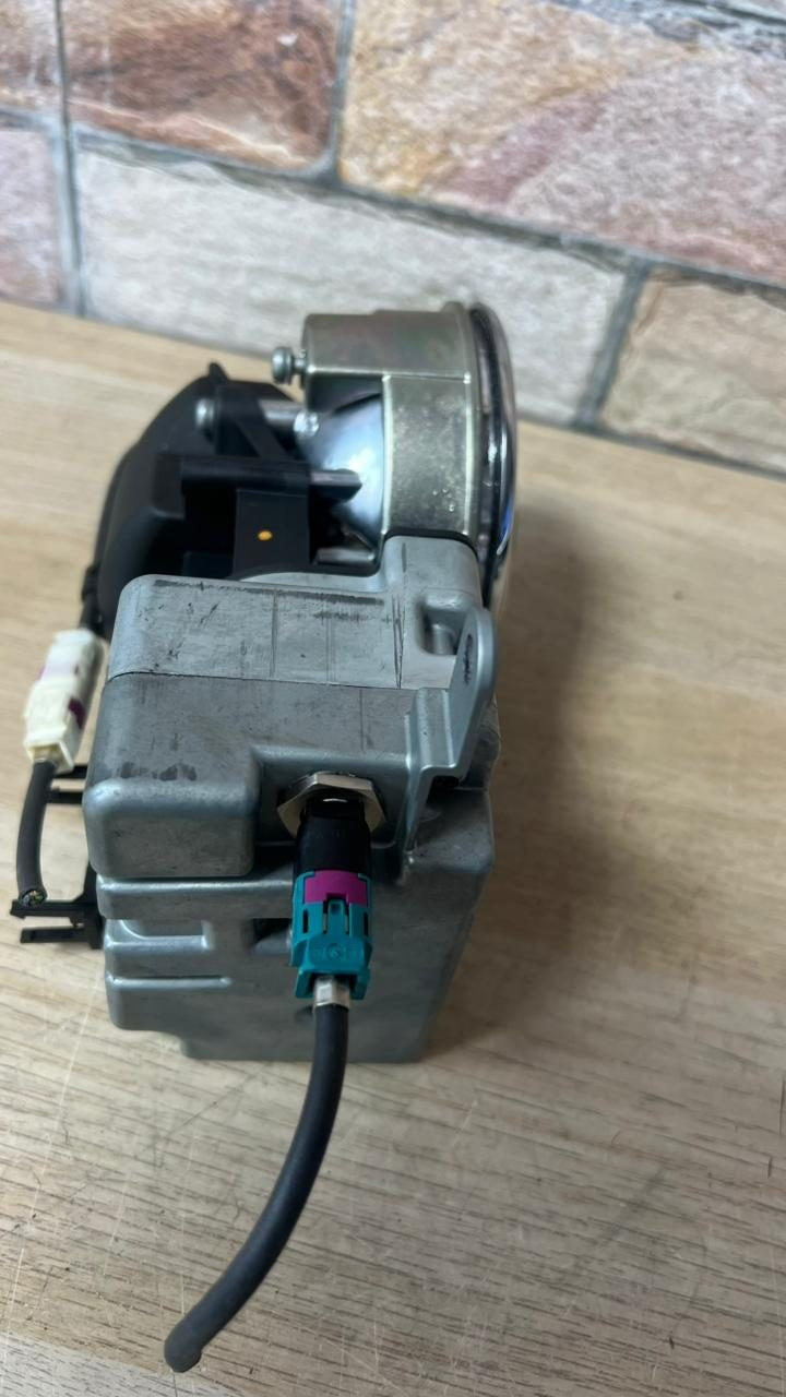 12-18 BMW F12 F13 6' 640i M6 650i Rear View Reversing Camera 7308625 OEM
