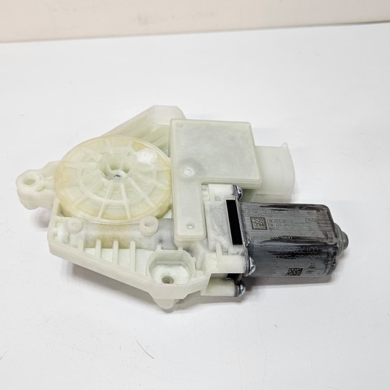 2017-2024 BMW X3 G01 540i 530e G30 Front Left Power Window Motor 5A5C894