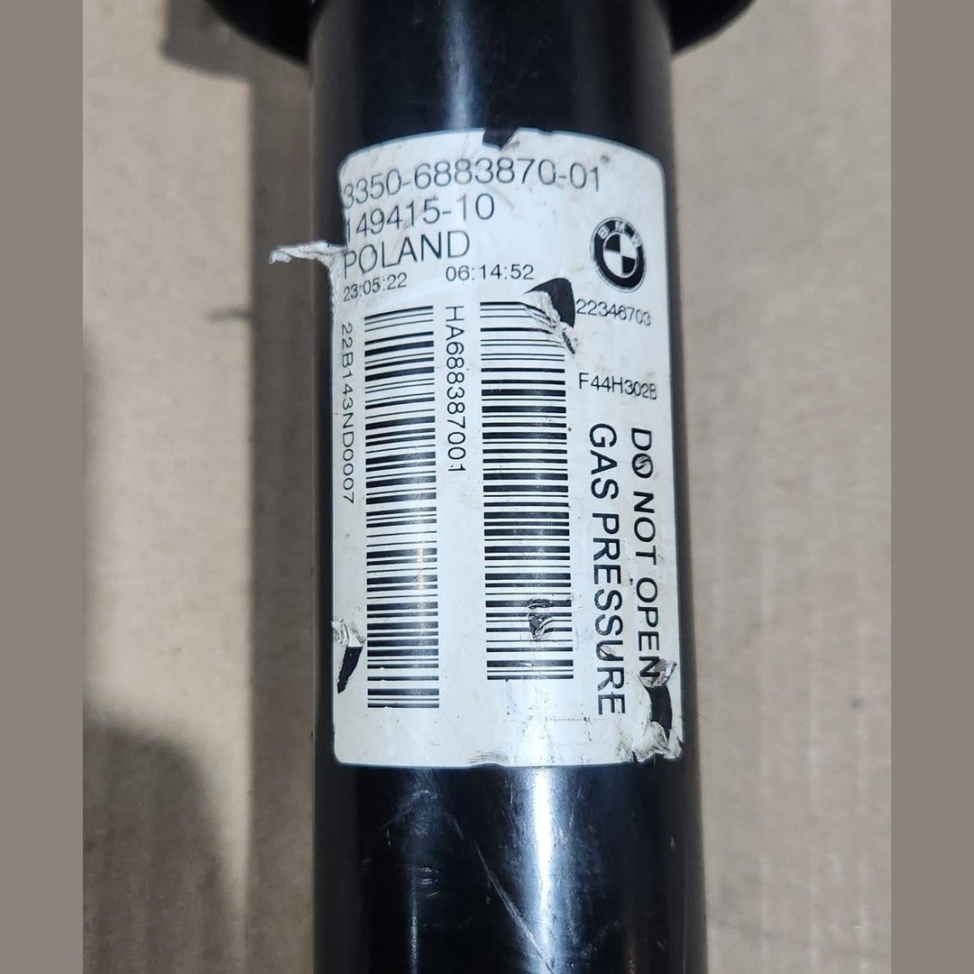 BMW 2 Gran Coupe Rear Shock Absorber 6883870 2 Series F44
