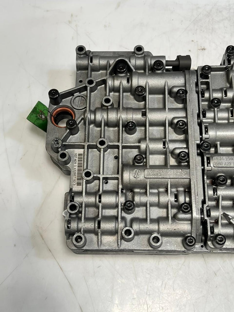 2001-2005 BMW 330i E39 530i E46 330i Z4 E85 M54 Automatic Transmission 1423932