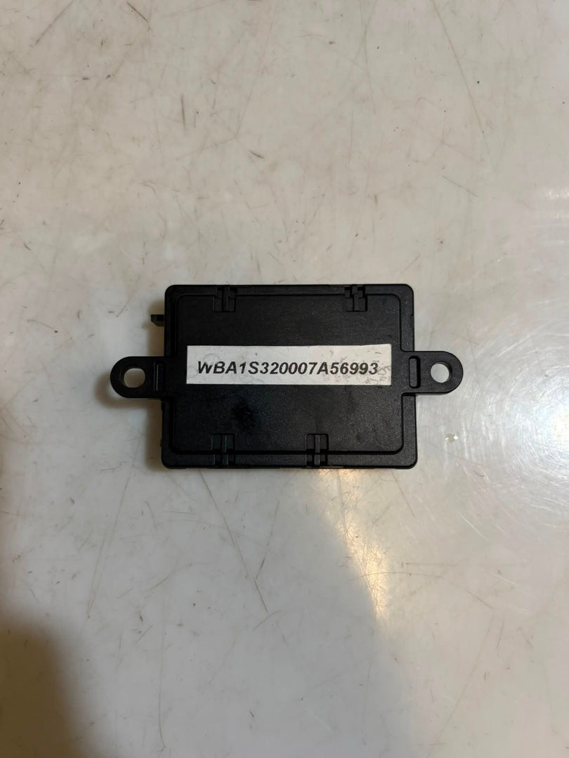2018-2020 BMW 1' F20 LCI 125I B48 Idrive Touch Control Module 9371374 OEM