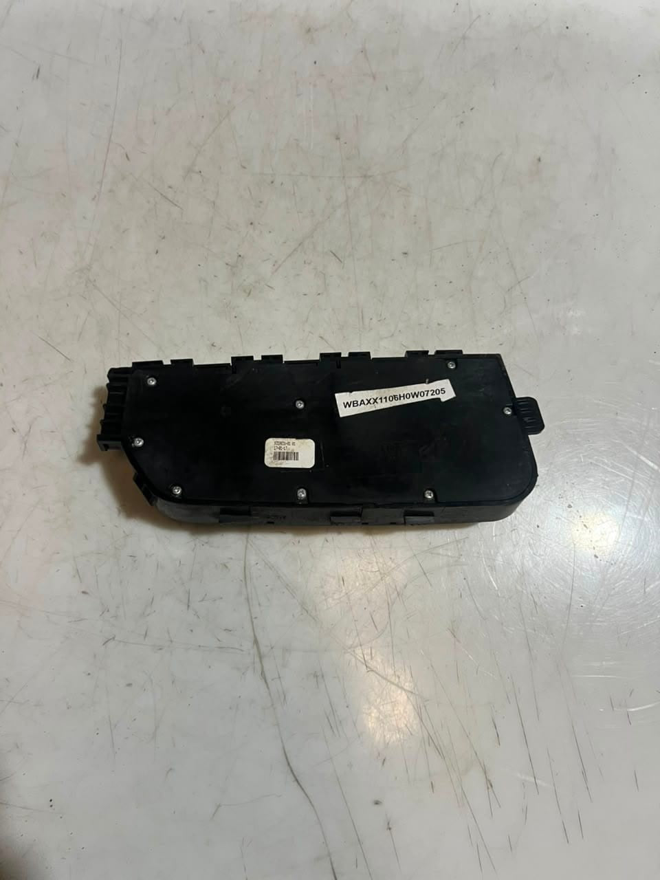 2017 BMW F25 X3 F30 F31 F35 3 Series 435i LEFT Seat Control Switch 9359831
