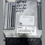 2009-2011 BMW 335d Engine Control Unit 7809955 E60 E90 E91 E92 535d M57N2 D5
