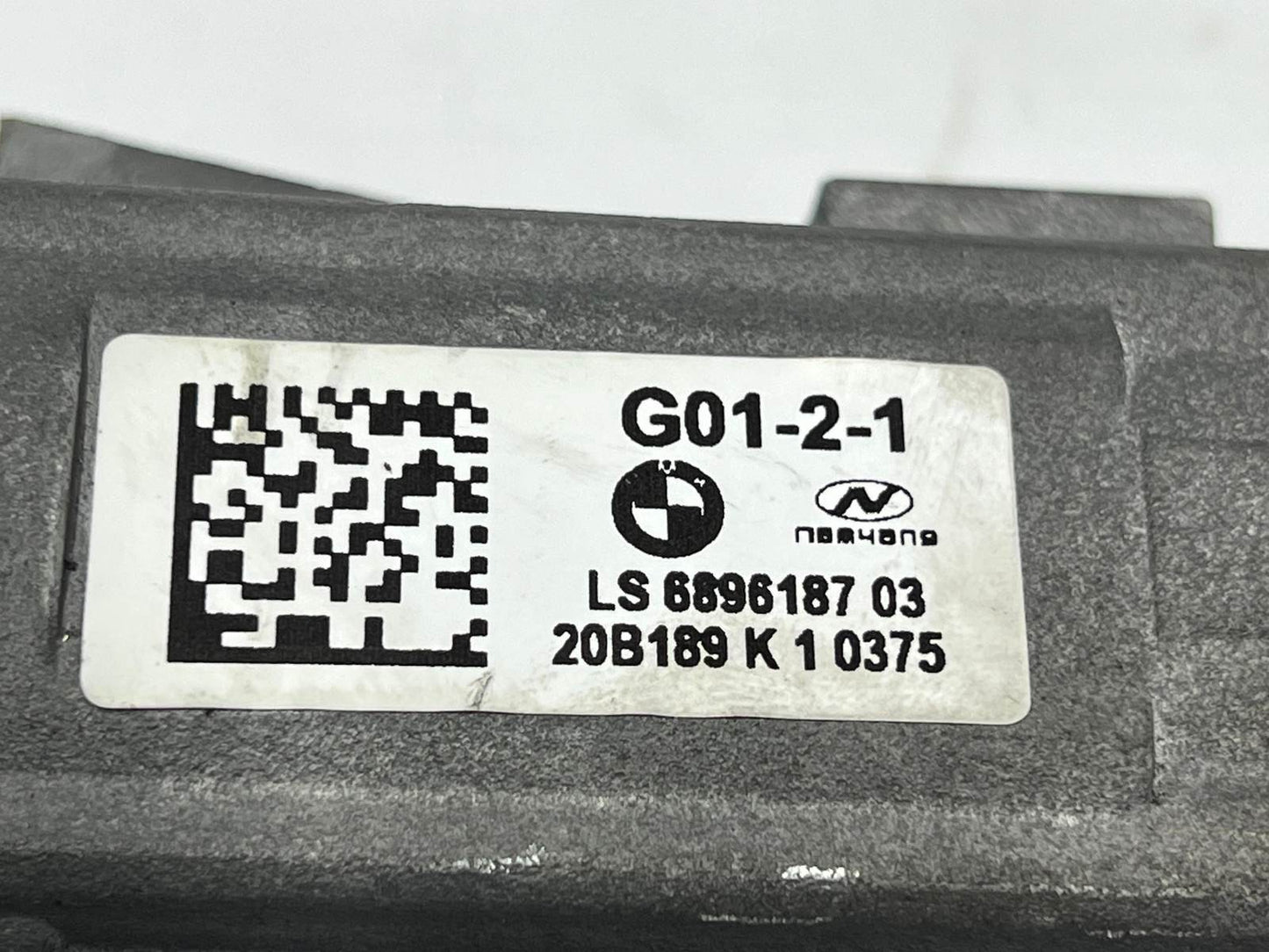 2018-2025 BMW X3 Manual Adjustment Steering Column 6896187