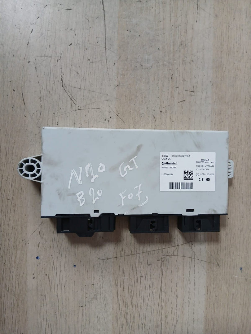BMW F10 N20 ECU Engine Control Unit DME Module 8626172 520i 528i 2014 OEM