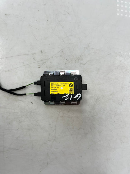 2016-2022 BMW 740i 7 Series G11 G12 Air Ionizer Control Module 9397970 OEM