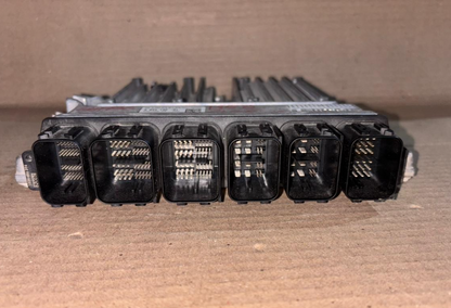 BMW G05 B58  ENGINE CONTROL UNIT ECU ONLY DME OEM  - 9844140