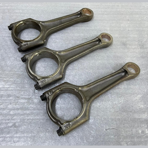 OEM BMW B48 ENGINE PISTON CONNECTING ROD 3 PC SET 8697733 BRAND NEW