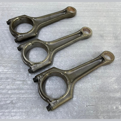 OEM BMW B48 ENGINE CONNECTING ROD 4 PC SET 8697733 BRAND NEW