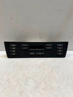 Load image into Gallery viewer, 2001-2006 BMW X5 E53 A/C Climate Control Panel UNIT 6972165 OEM