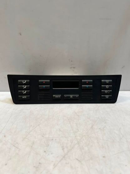 2001-2006 BMW X5 E53 A/C Climate Control Panel UNIT 6972165 OEM