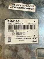 Bild in die Galerieansicht laden, 2014 BMW 3' F30 5' F15 F10 F11 F25 F07 535i TV Tuner Module 6550 9290602 OEM