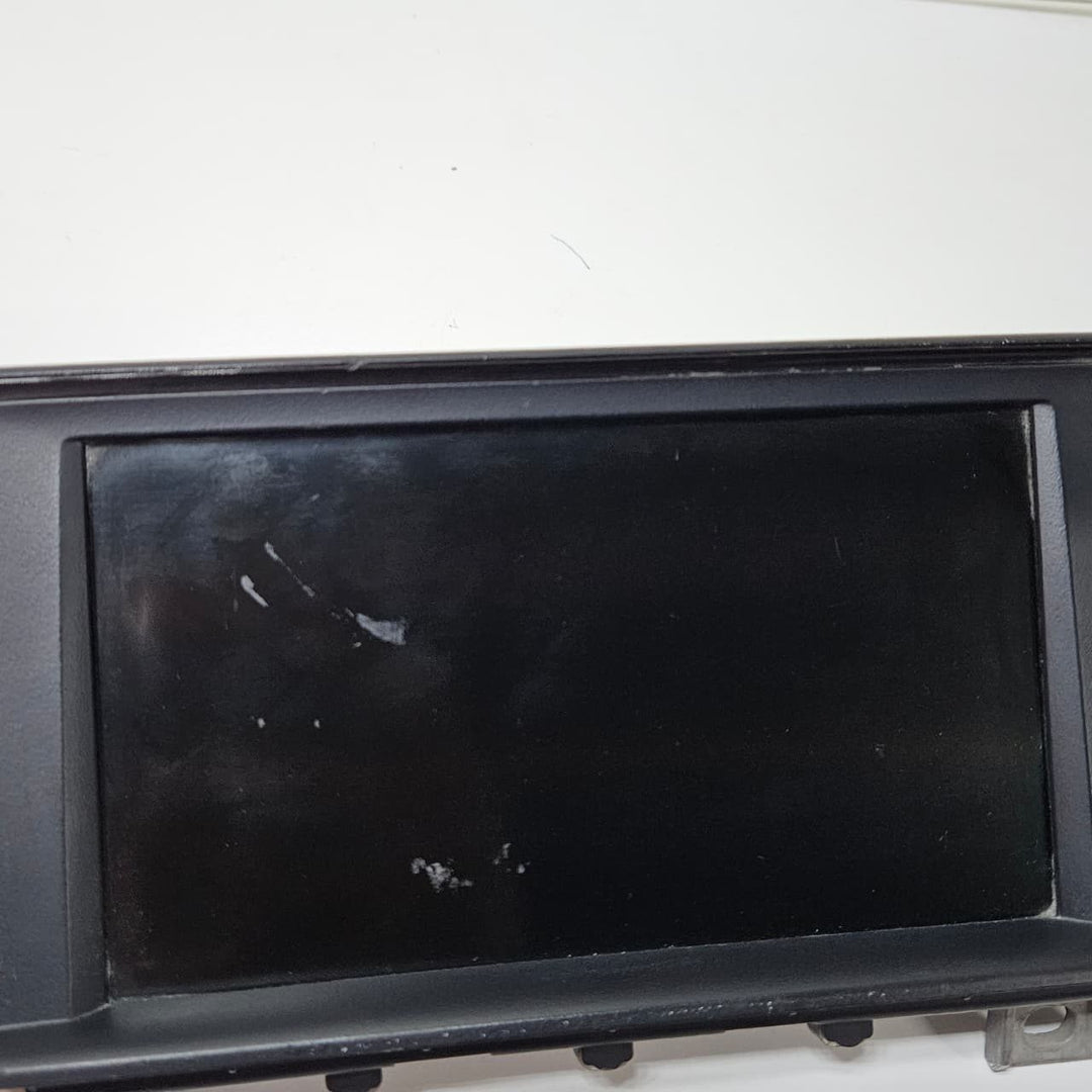  2012-2014 BMW 1 Series F20 F21 Dashboard Display Screen 9262752
