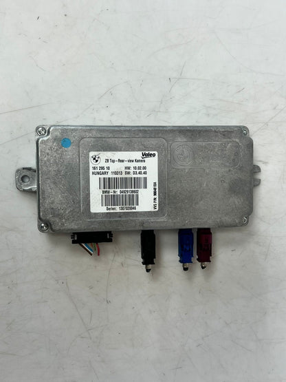 2008-2014 BMW X5 E70 X6 E71 F16 Rear View Camera Control Module 9291386 OEM