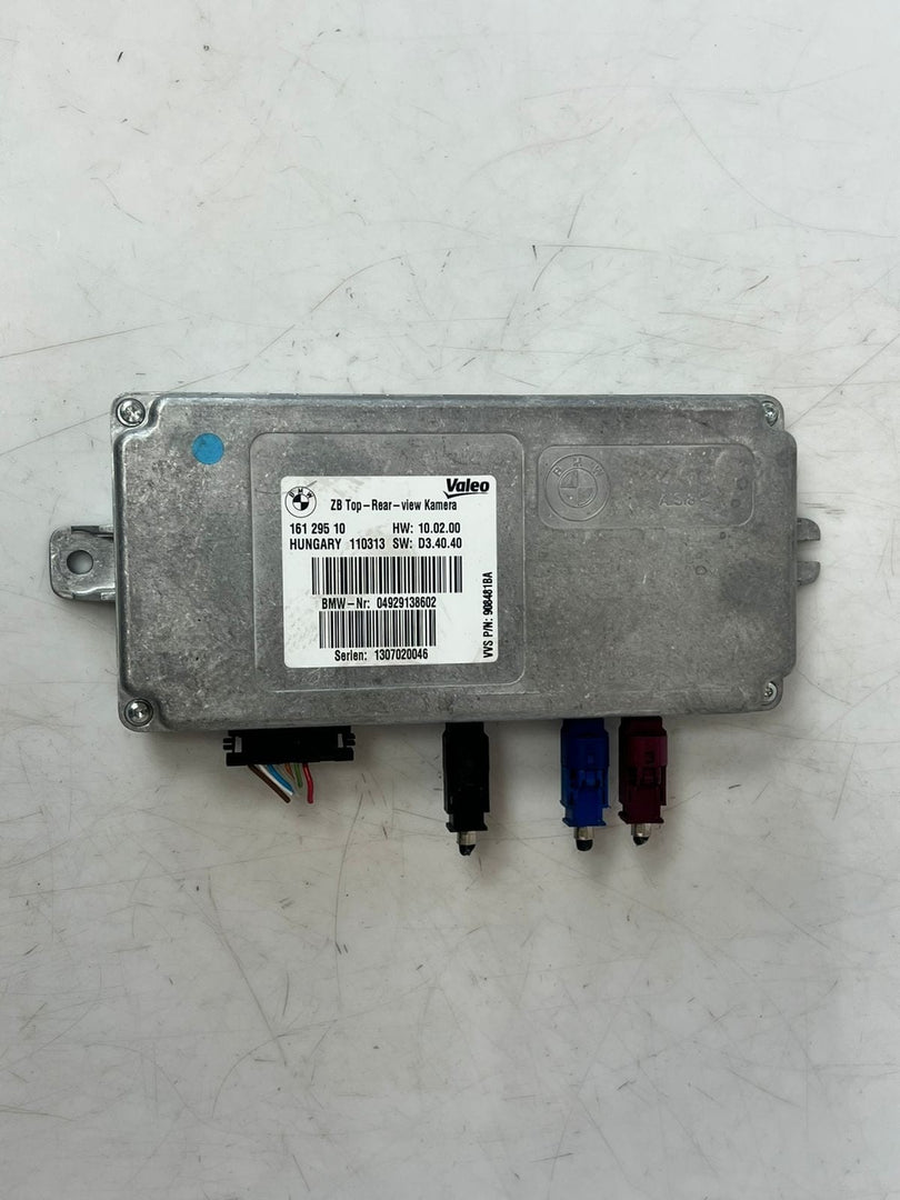 2008-2014 BMW X5 E70 X6 E71 F16 Rear View Camera Control Module 9291386 OEM