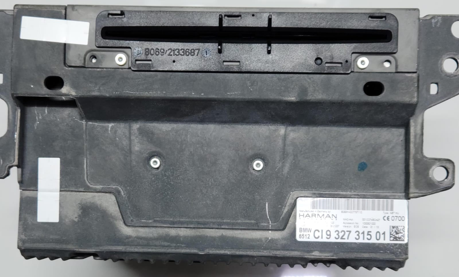 2014-2016 BMW 428i Navigation System Head Unit 9327315 3 Series F30 F31 F32 OEM