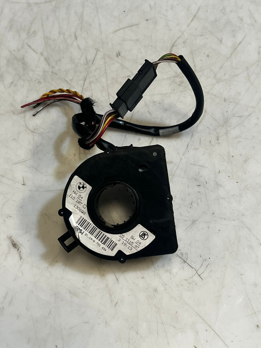 BMW Z3 X5 E53 and X3 E83 E46 E39 Steering Angle Sensor Electric 6781436 OEM