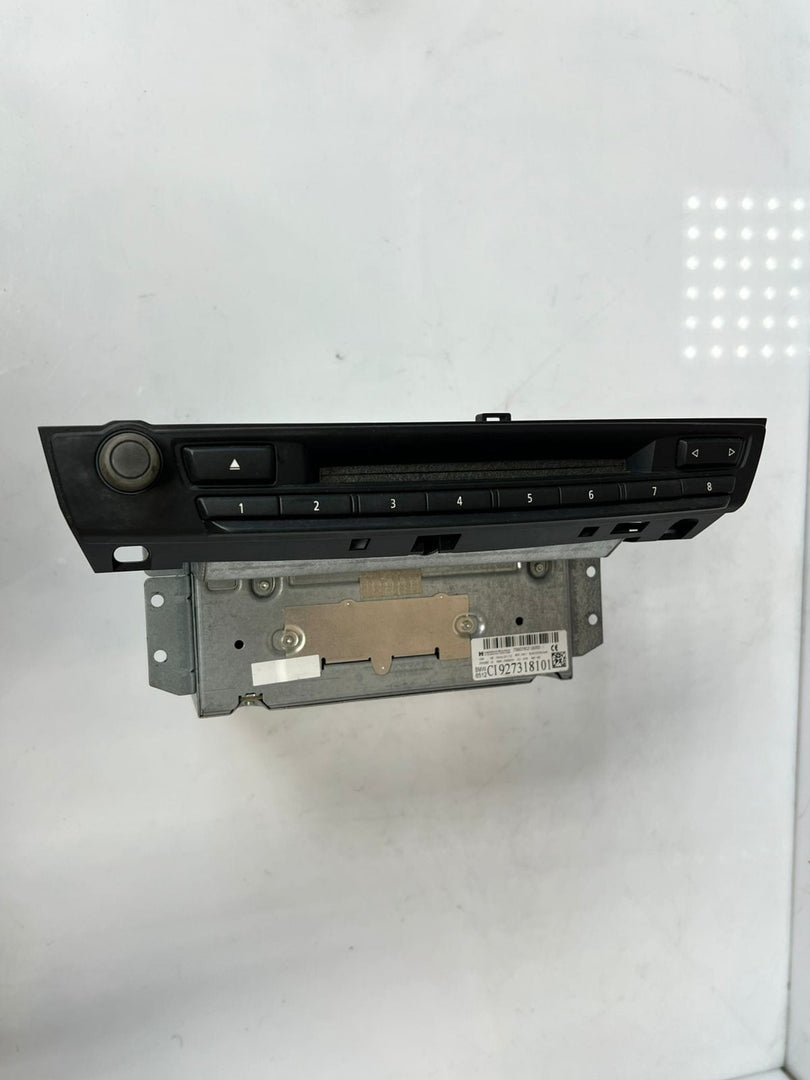 2010-13 BMW E70 X5 E71 X6 E93 Radio Navigation Multimedia Head Unit 9273181 OEM