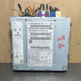 14-18 Mercedes-Benz W205 C-Class Radio Audio Head Unit CD Player A205 9009530