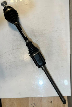 BMW 3 4 Series G20 G21 G22 330i Front Right Drive Shaft Half Axle 8682366 OEM