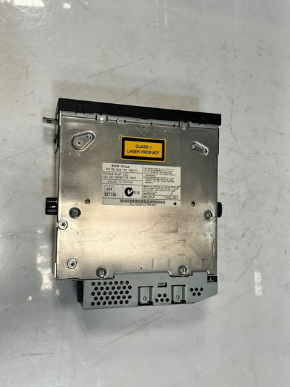 2007-2014 BMW X5 E70 X6 E71 Cd Changer CONTROL UNIT 9151148 OEM