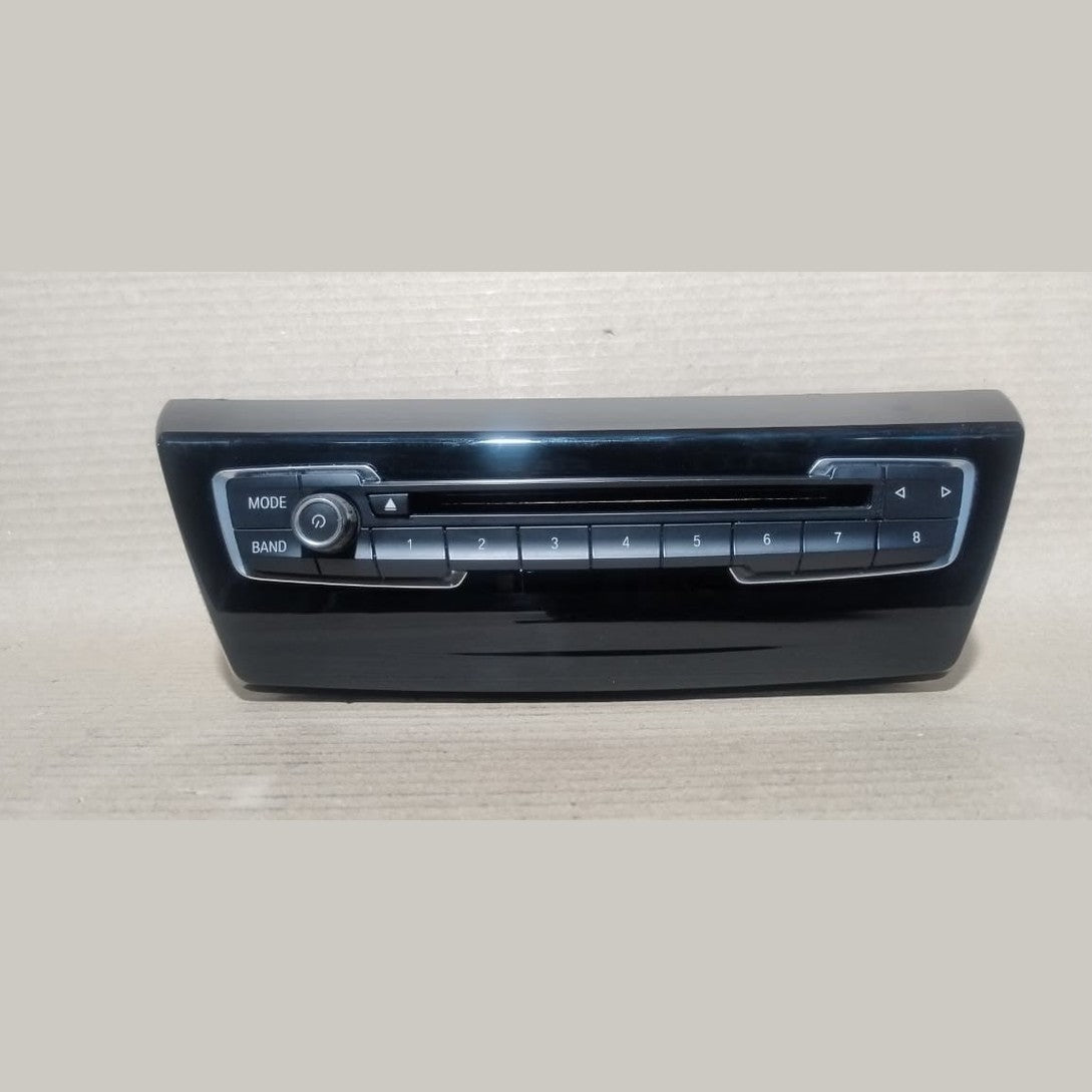 BMW 2' F45 F46 X1 X2 RADIO AUDIO CONTROL PANEL SWITCH CD 9371456