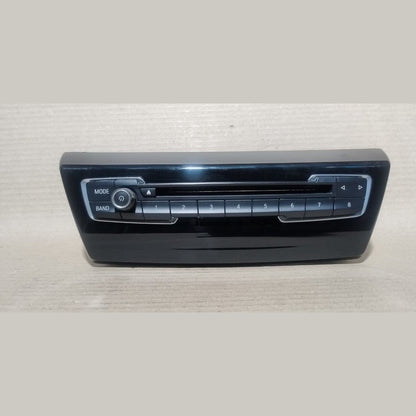 BMW 2' F45 F46 X1 X2 RADIO AUDIO CONTROL PANEL SWITCH CD 9371456