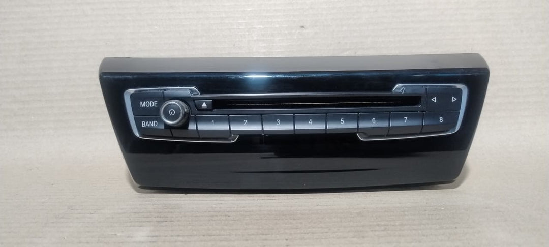 BMW 2' F45 F46 X1 X2 RADIO AUDIO CONTROL PANEL SWITCH CD 9371456