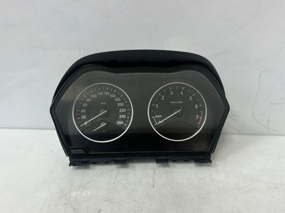 BMW 1' 2' F20 F21 F22 F23 Instrument Cluster Head Up Display 9382073 OEM