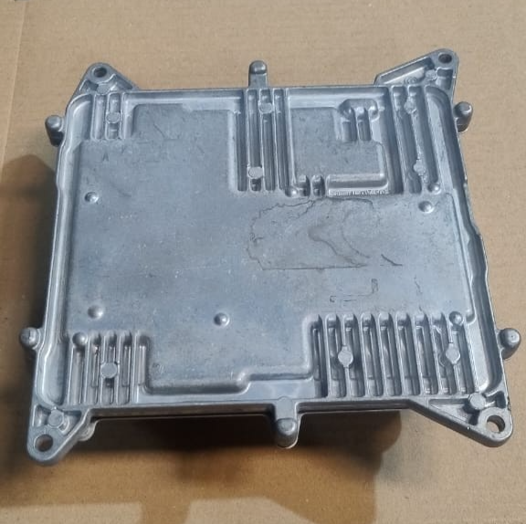 BMW X1 E84 Z4 E89 N20 ENGINE CONTROL ECU UNIT COMPLETE KIT DME + KEY  - 7639375