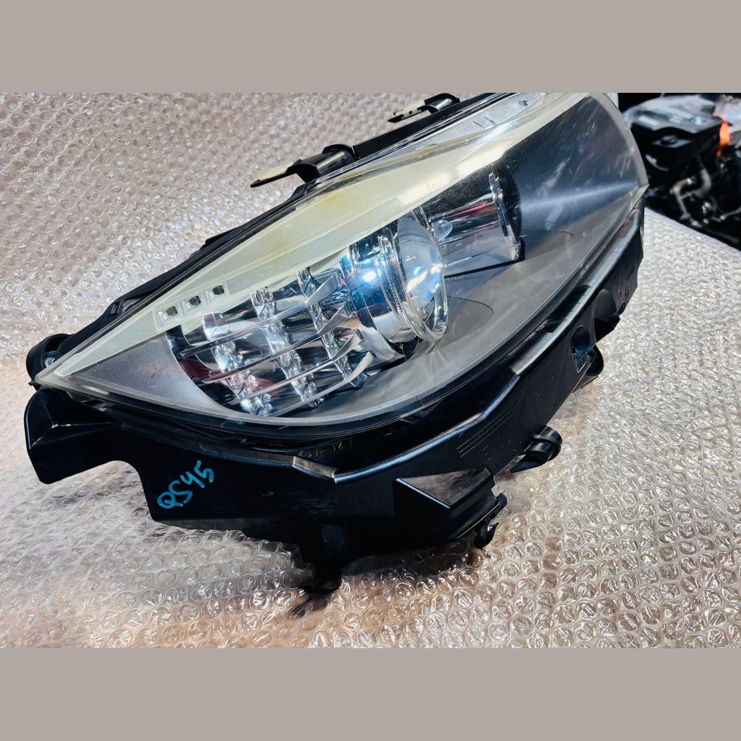 Bmw 3 Series E90 320i 330i 328i 2010 Lci RHS Headlight Xenon 7202586