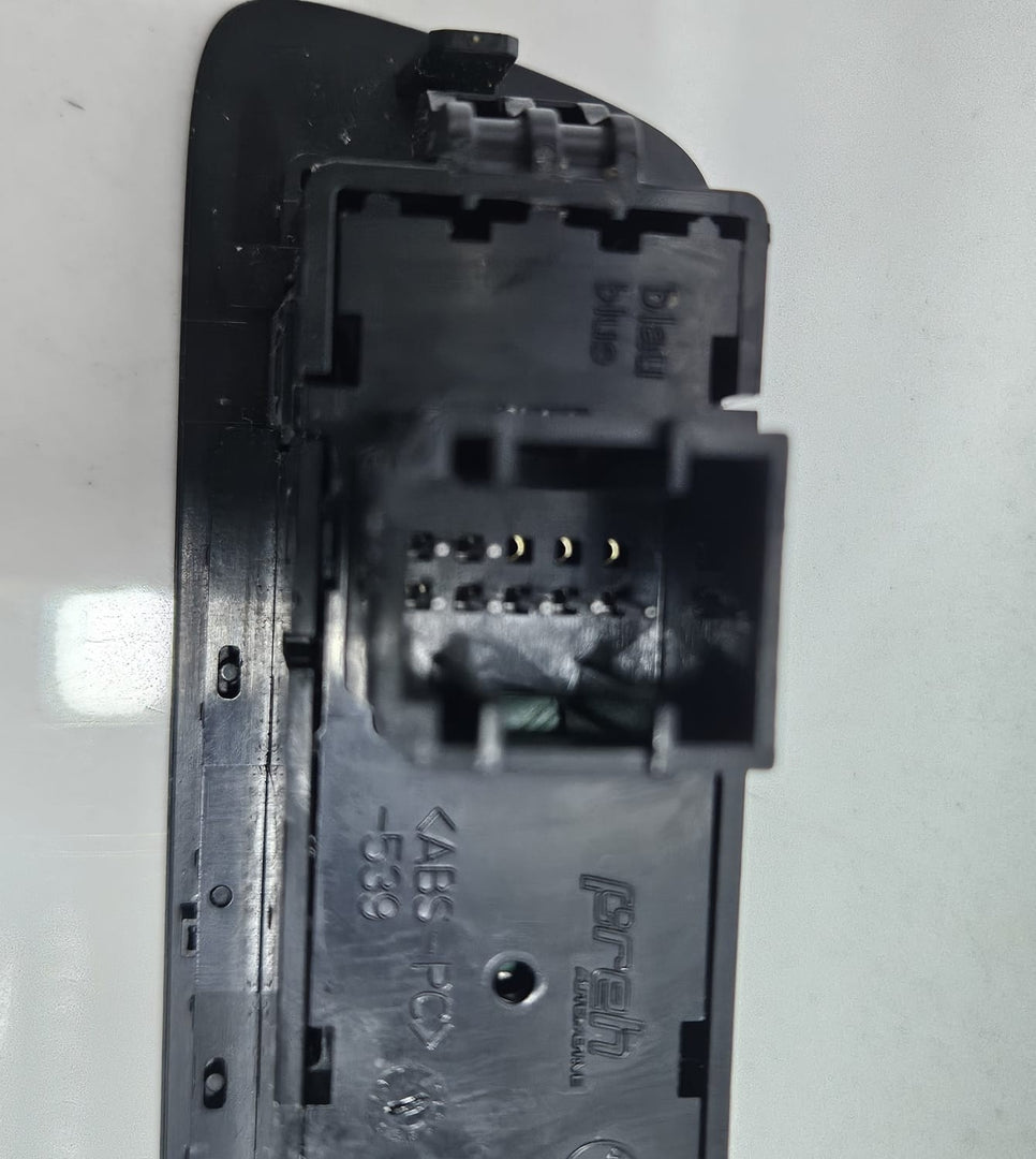 2014-2018 BMW X5 F15 Center Console Switch Panel 9262718 OEM