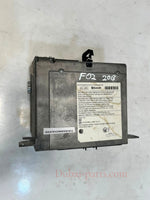 Load image into Gallery viewer, 2013 BMW 740i 7 Series F01 F02 NAVIGATION Head Unit BLUTOOTH 9290359 OEM