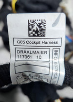 Load image into Gallery viewer, 2018-2023 BMW X5 Console Wiring Harness 9833815 X5 G05 RHD