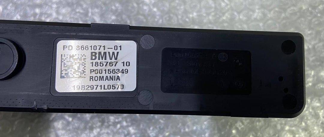 OEM BMW F39 F44 F48 Integrated Power Supply Computer Module Unit 8661071