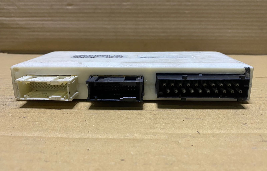 BMW Comfort Control Unit Module 8378632 E39 5 Series