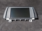 Load image into Gallery viewer, BMW 1 2 SERIES F20 F21 F22 SAT NAV MULTIMEDIA SCREEN DISPLAY - 9237539

