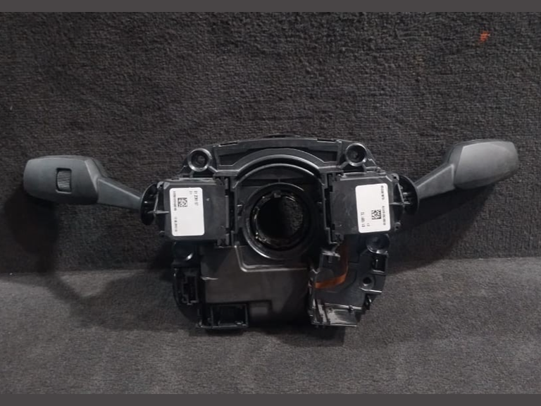 OEM BMW STEERING COLUMN CONTROL WITH CLOCK SPRING 9164418 E70 X5 9122509