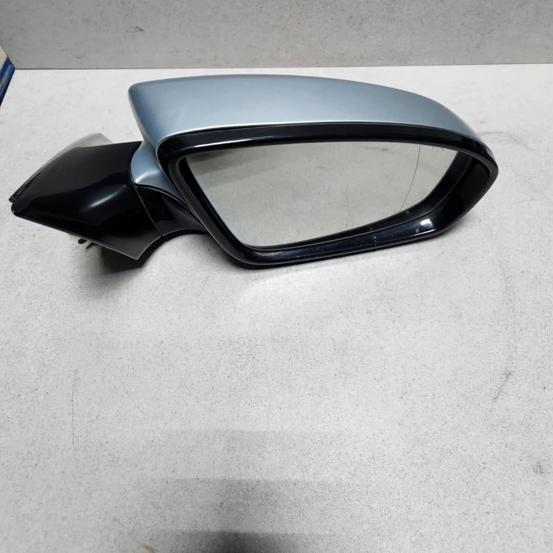 2009-2012 BMW M6 F06 F12 SIDE Mirror 021016 M6 RHD WITH BLIND SPOT 