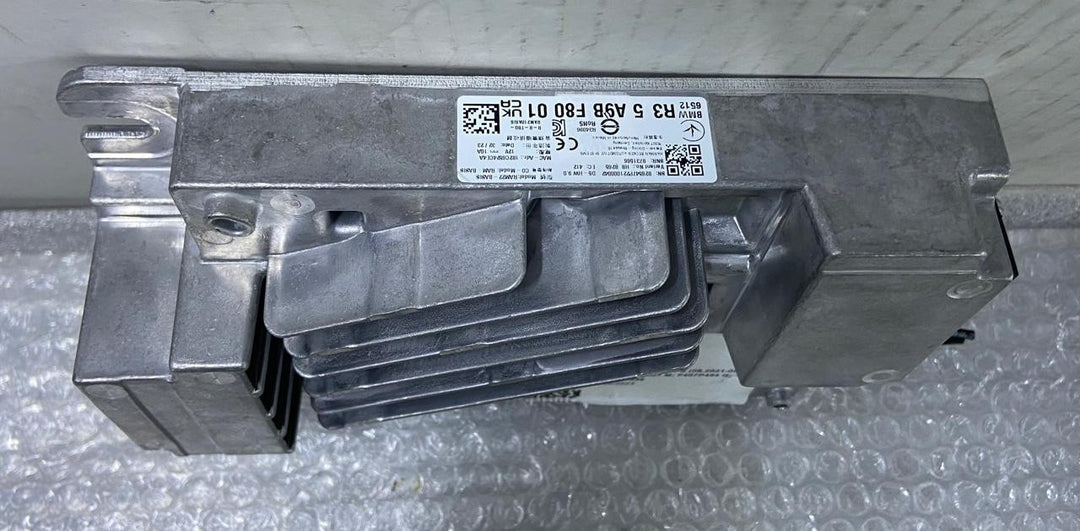 OEM BMW F40 G20 G21 G30 G31 X1 U11 X5 G05 AUDIO AMPLIFIER RAM22 MODULE 5A9BF80
