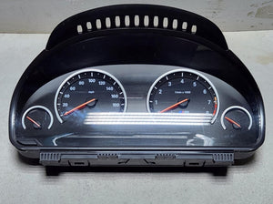 7851243 BMW M6 Instrument Cluster Speedometer  2012-2018 M5 M6 F06 F10 F12 F13