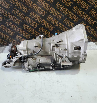 2017 BMW 330i Automatic Gearbox Transmission 8673733 B48B20A F30 8HP50 F30 OEM