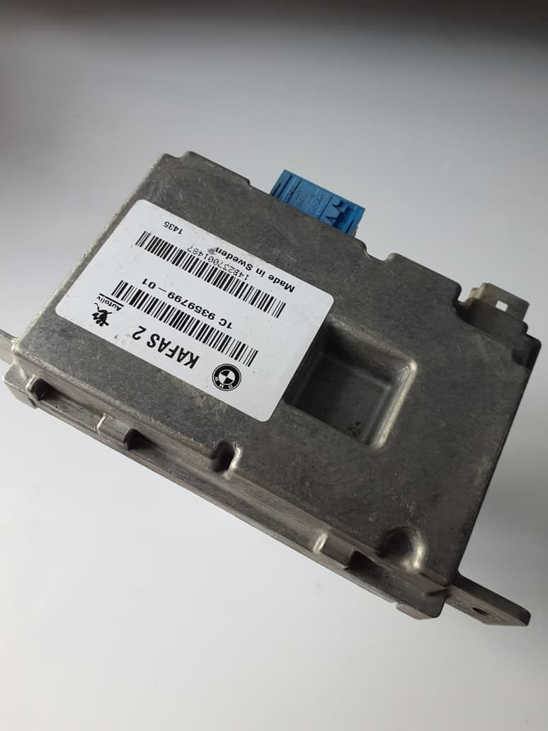 BMW 13-18 M6 Lane Departure Camera Control Module 9359799 1, 2, 3, 4, 5, 6, 7 Se