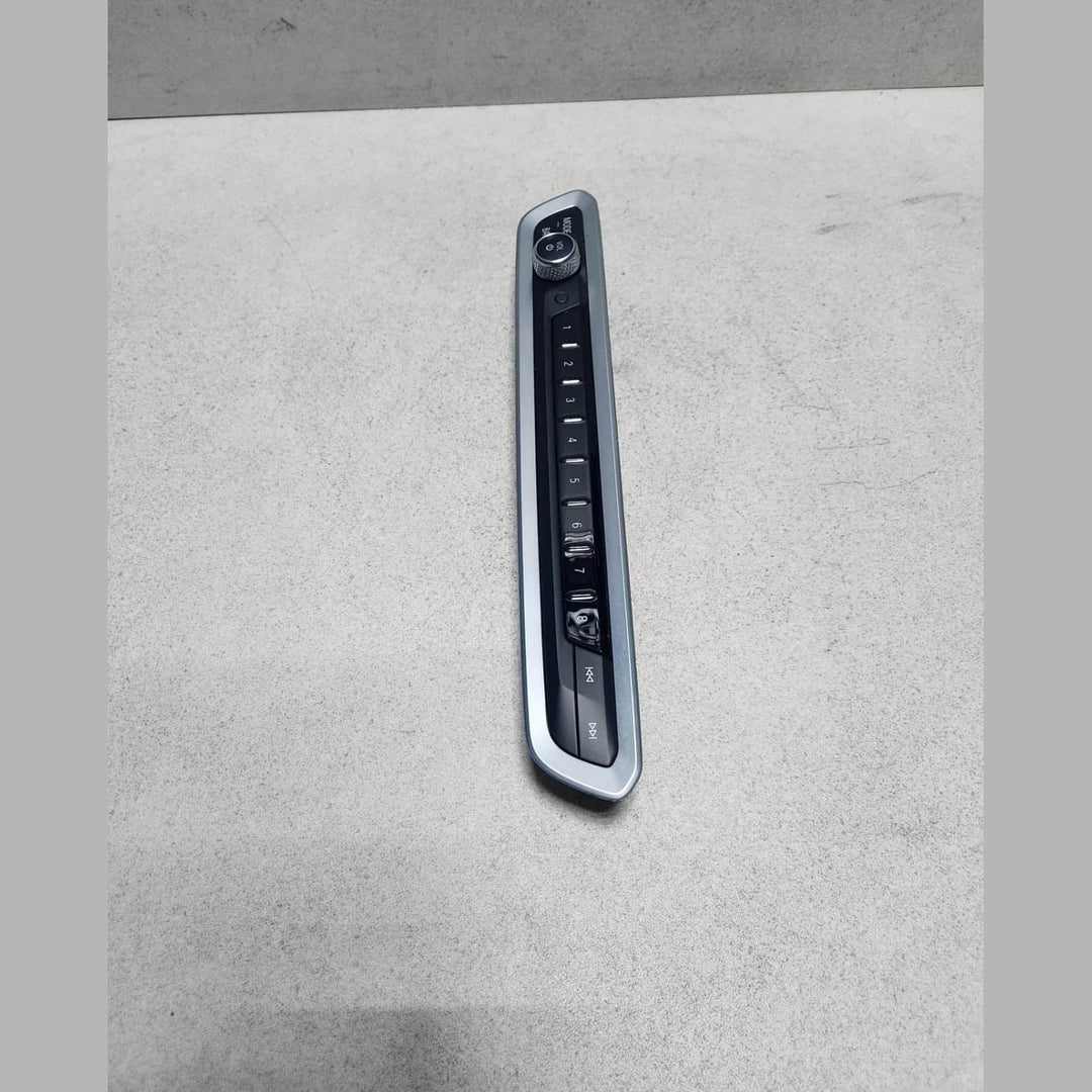 2018-2020 BMW X5 Audio Control Switch 7949328 X5 G05 X6 G0 and X7 G07
