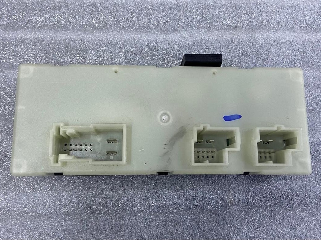 OEM BMW X4 G02 REAR LIFTGATE CONTROL MODULE UNIT  6135 9852925